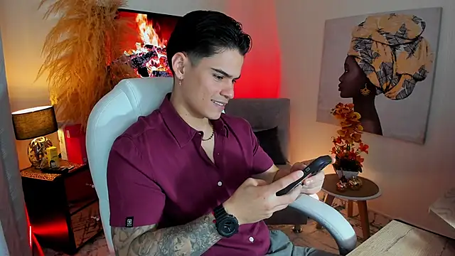 Matias_Murrier's cam snapshot