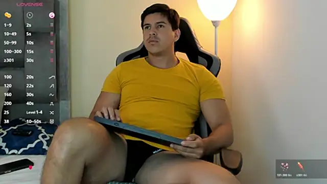 victor_vixen's cam snapshot