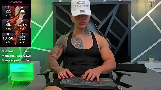 SalvatoreDmore's cam snapshot