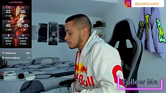 jackdeliciusdick's cam snapshot