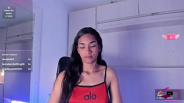 AnahiCollins's cam snapshot