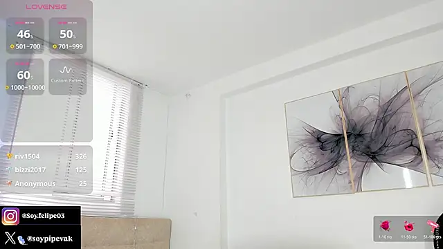 soyander03_'s cam snapshot