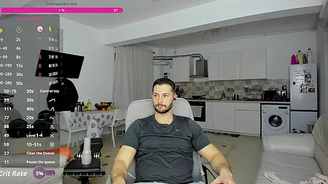 ZackFraser's cam snapshot