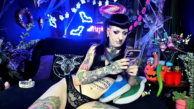 Purple_Coffin666 live sex cam