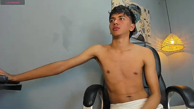 markbowie's cam snapshot