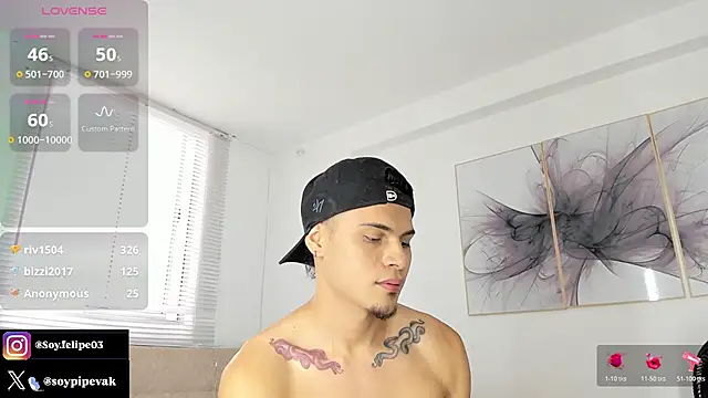 soyander03_'s cam snapshot