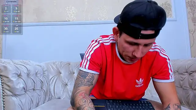 Scott_Clark's cam snapshot