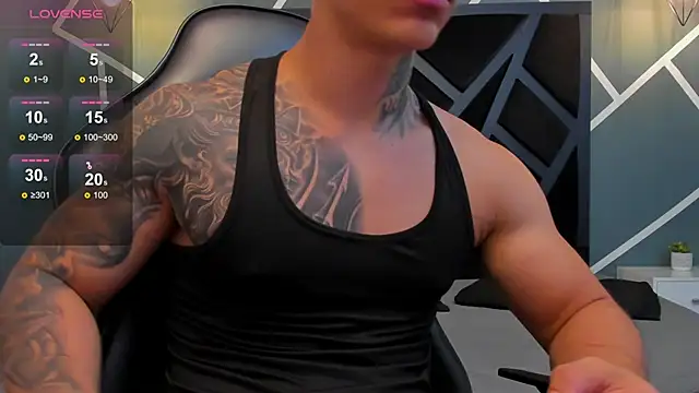 SalvatoreDmore live sex cam