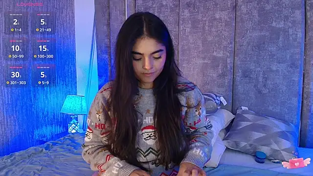 GiselOrtiz's cam snapshot