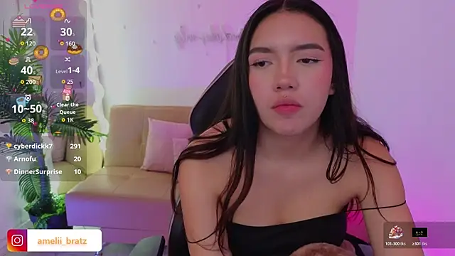 Ameliiaa_tay's cam snapshot