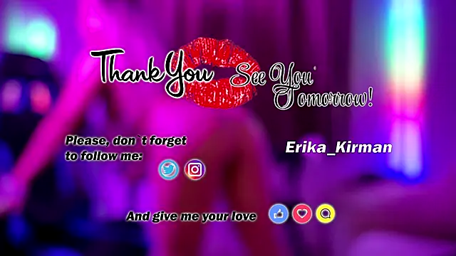Erika_Kirman's cam snapshot