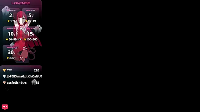 Sophia1126's cam snapshot