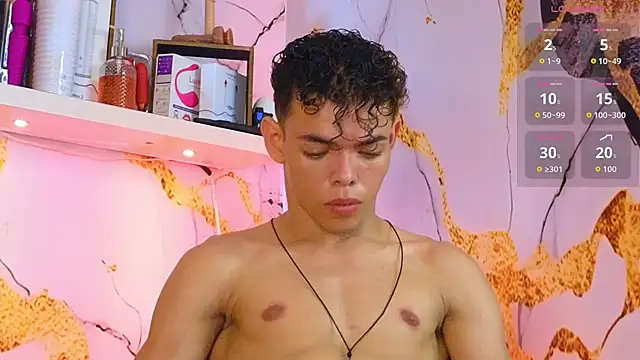 Nijinsky_LatinBoy live sex cam