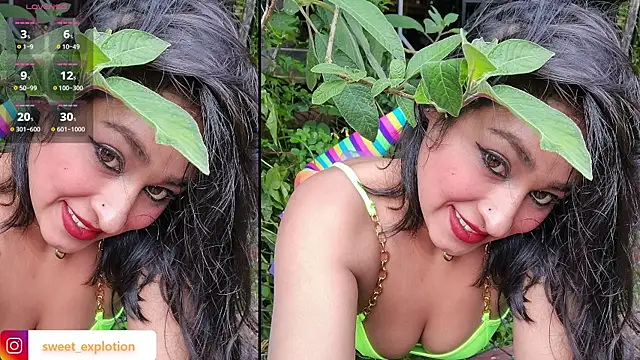 sweetexplotion's cam snapshot