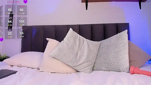 AilanaCortes's cam snapshot