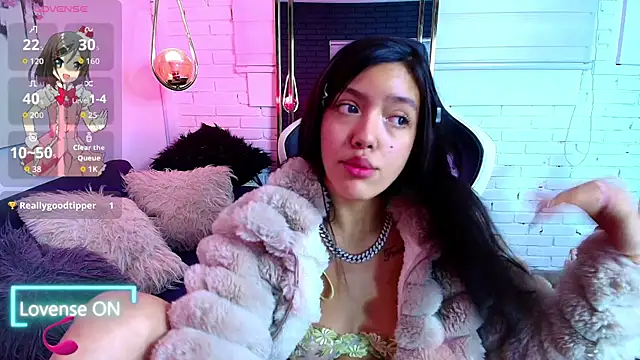 CinnamonHeat's cam snapshot