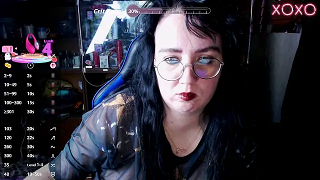 LeonaHarrison live sex cam