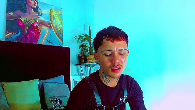 HannibalLester live sex cam