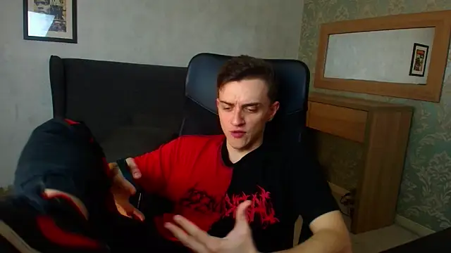 FelixStarkk's cam snapshot