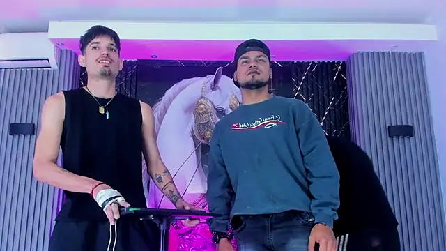 Iam_Steven's cam snapshot