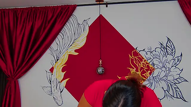 Kamie_SebasDolce's cam snapshot