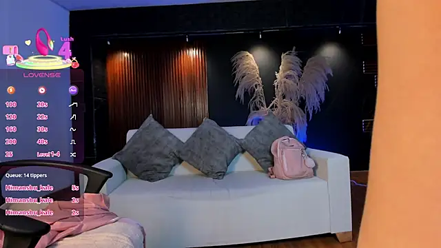 AidaJones's cam snapshot