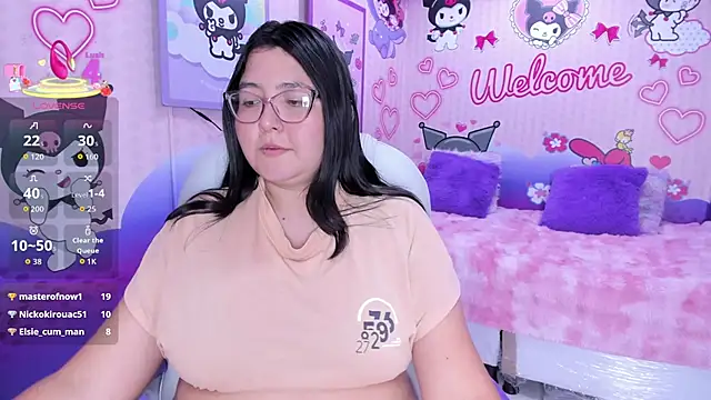 Dulce_meow's cam snapshot