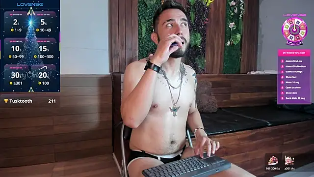 dave_wolff's cam snapshot