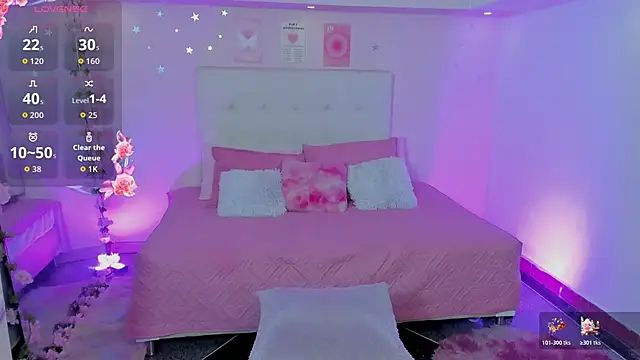 ScarlettDreamss7 live sex cam