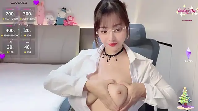 Koo-liy live sex cam