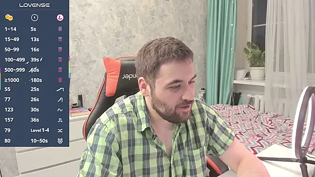 Morlaios live sex cam