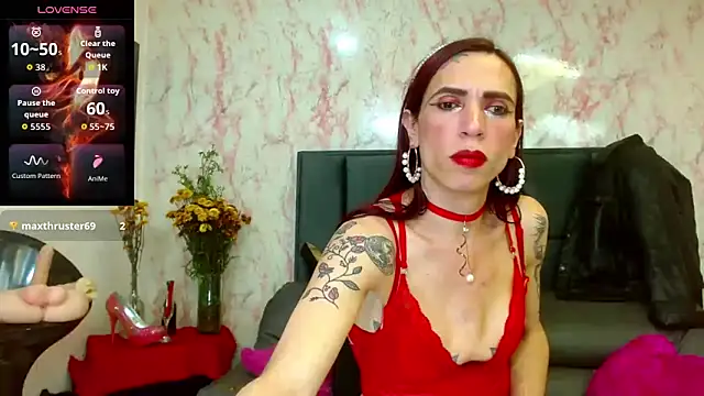 VanessaWolf live sex cam