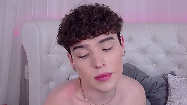 RobbyCharming live sex cam