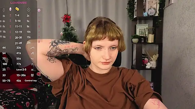 EchoBloom's cam snapshot