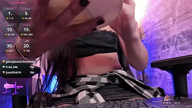 saracaball_ live sex cam