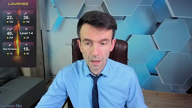 SteveTiger live sex cam