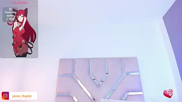 Thayler_jones live sex cam