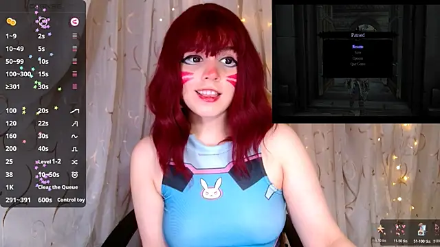 --Ramona--'s cam snapshot