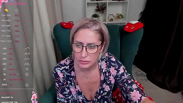 PamellaMurphy live sex cam