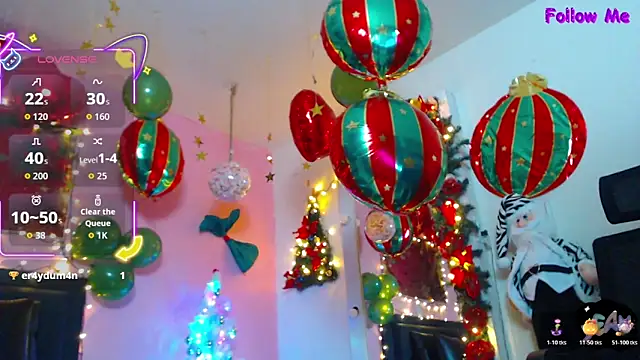 GeorginaBianco's cam snapshot