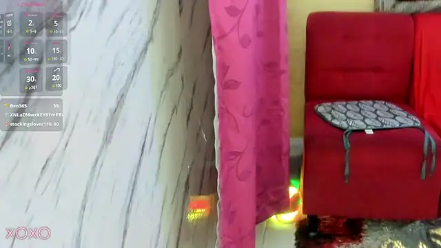 samanthaExsotic's cam snapshot