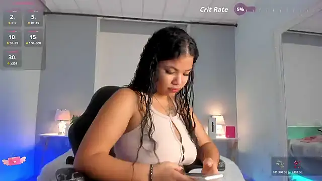 SophiaaStone's web cam