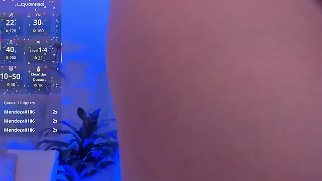 AlanaCraft's cam snapshot