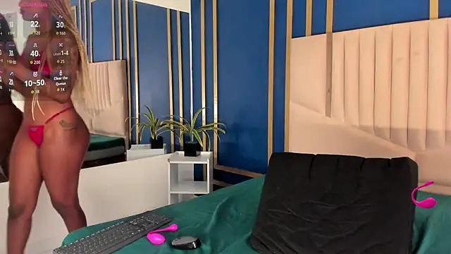 AmaraFierce's cam snapshot