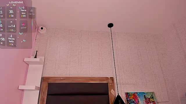 NAHOMIROSSE's cam snapshot