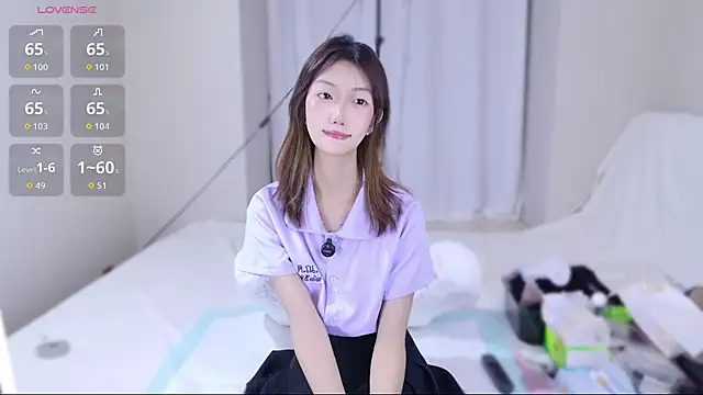 hanbaobao live sex cam