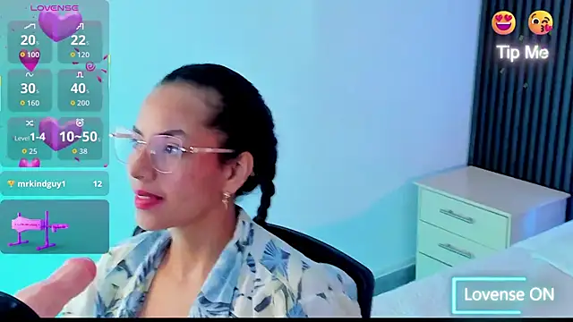 Arianoova's cam snapshot