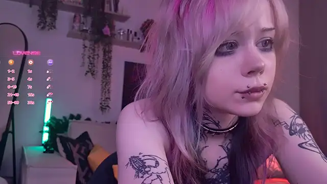 Lollyshy's cam snapshot