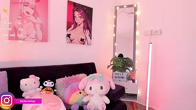 Kathybecker's cam snapshot