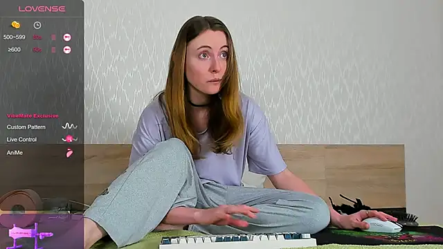 Cowell_Adelina's cam snapshot